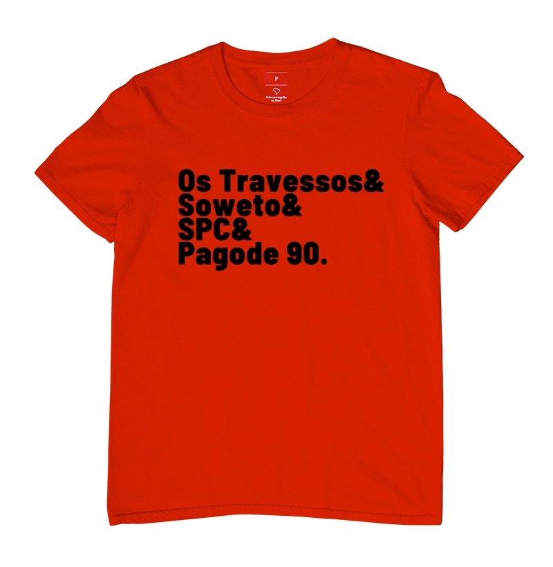 Camisa 13