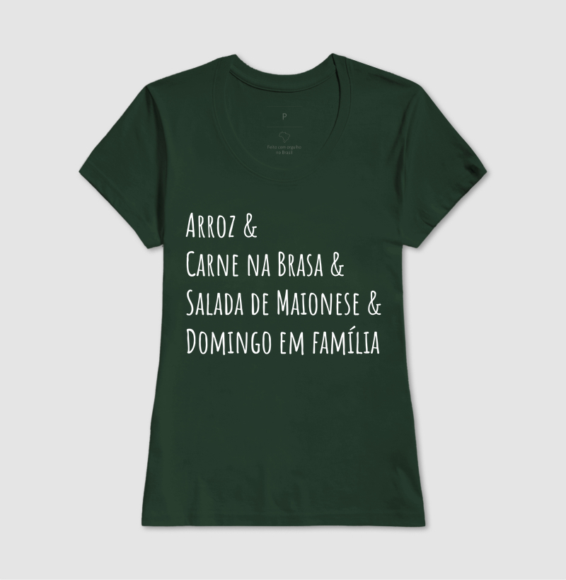 Camisa 7