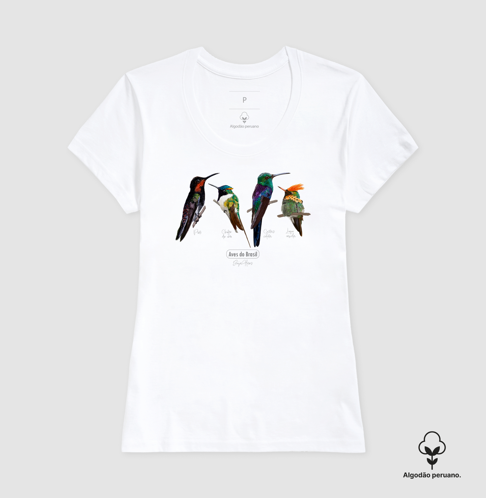 Camisa 8
