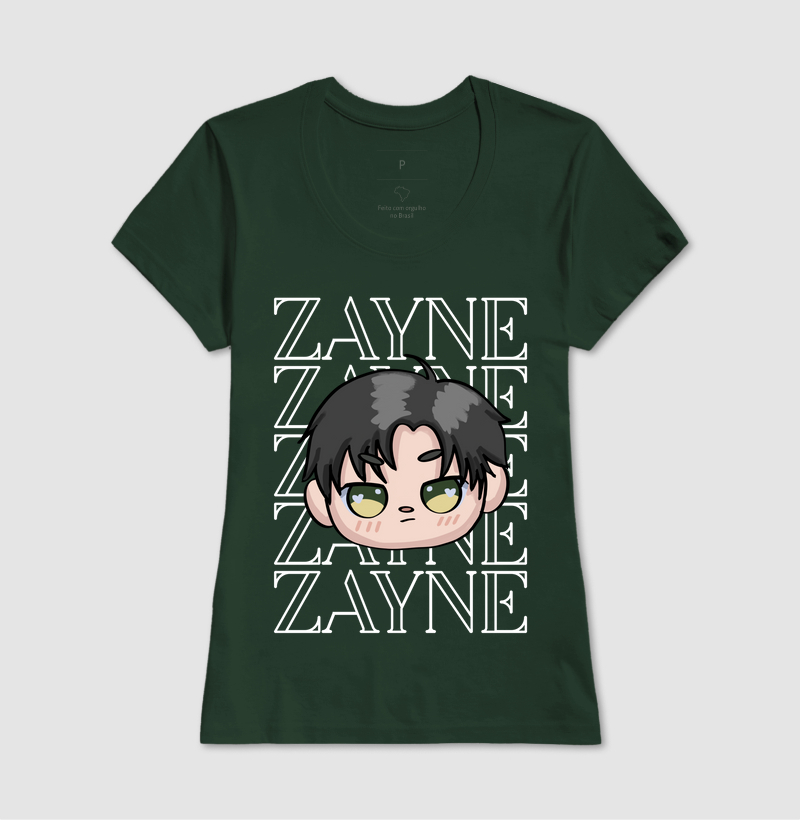 Camisa 8