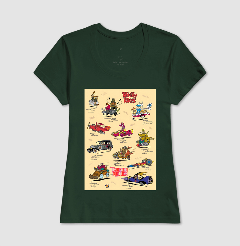 Camisa 7