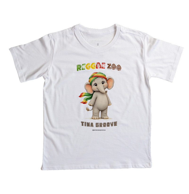 Reggae Zoo - Tina Groove