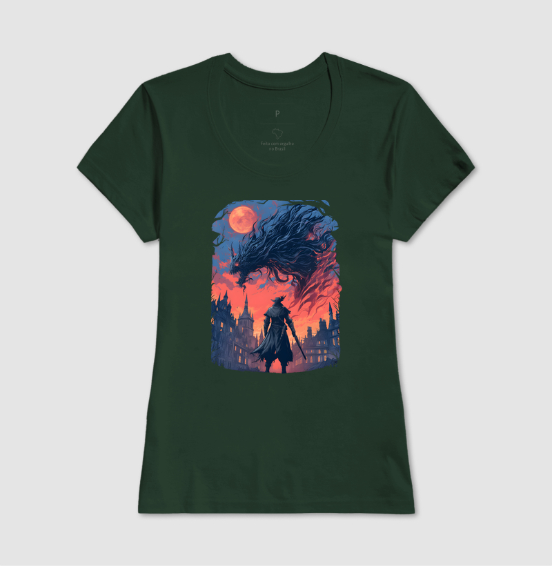 Camisa 8