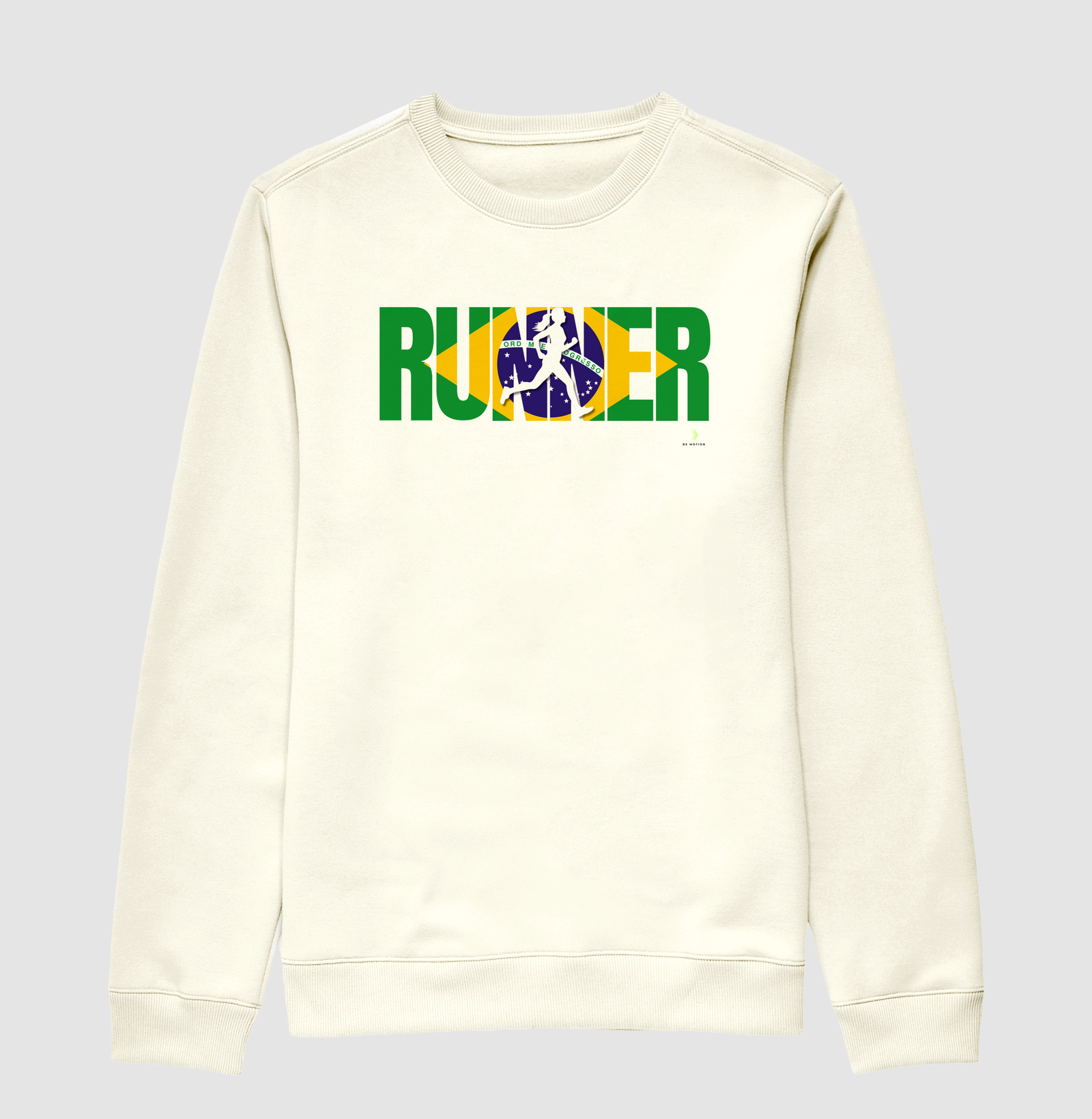 Runner from Brasil - Feminina