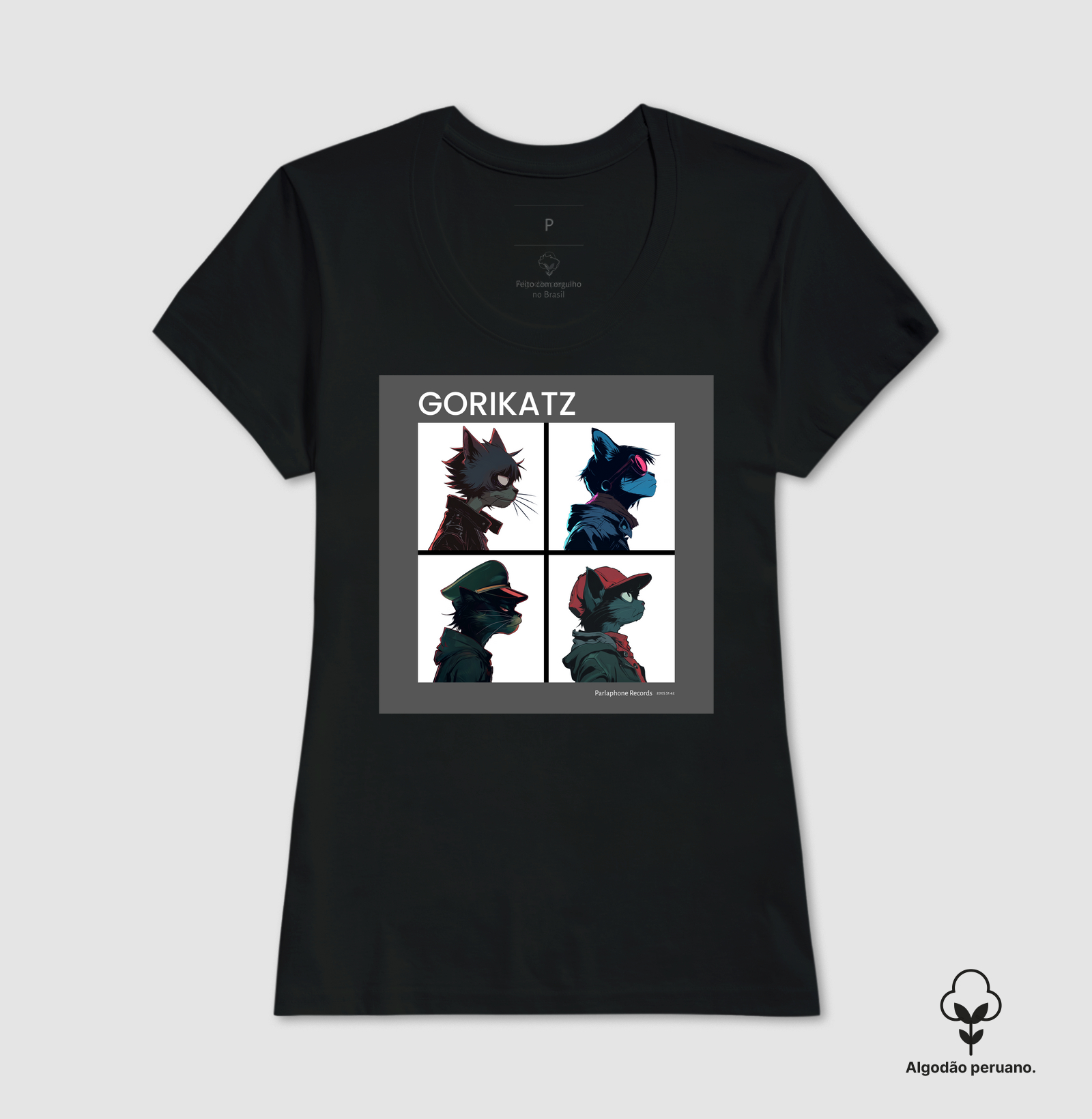 Camisa 3