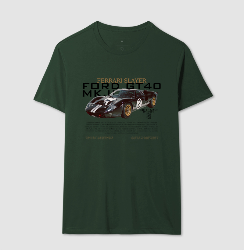 Camisa 9