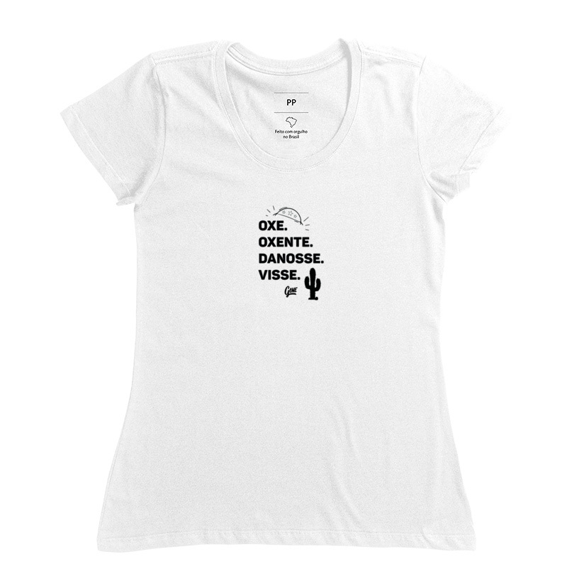 Camisa Oxe Oxente