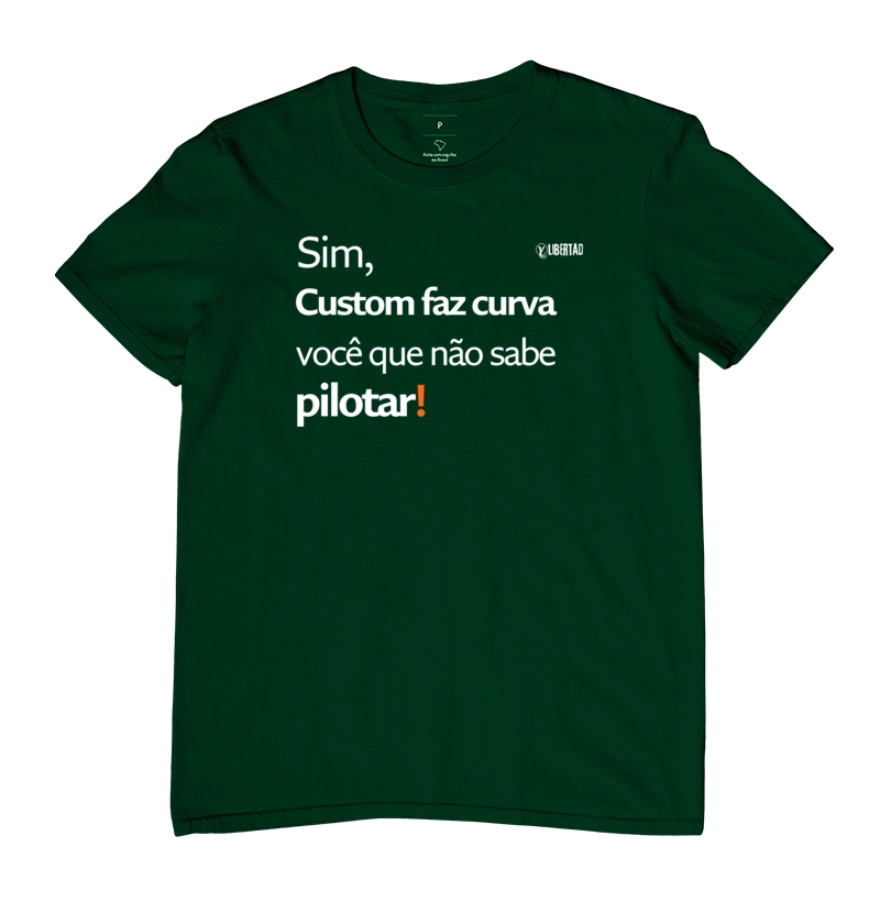 Camisa 7