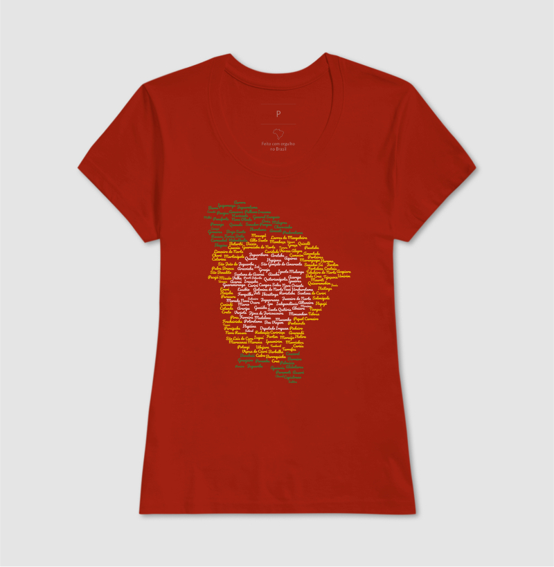 Camisa 9