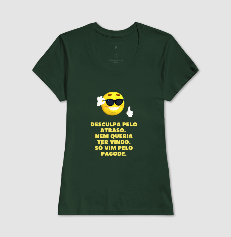 Camisa 12