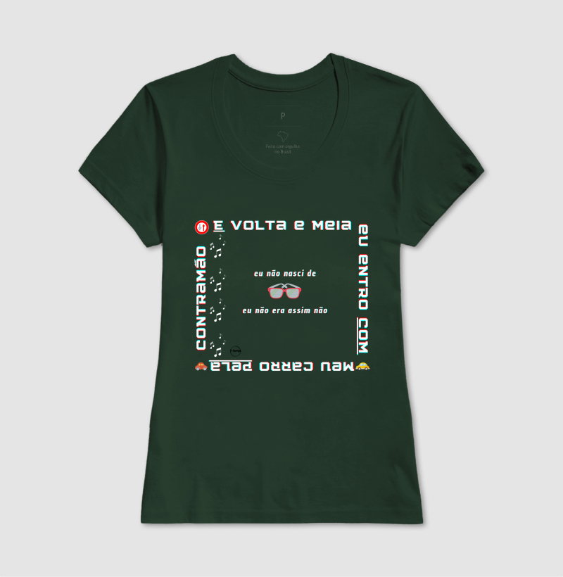 Camisa 12