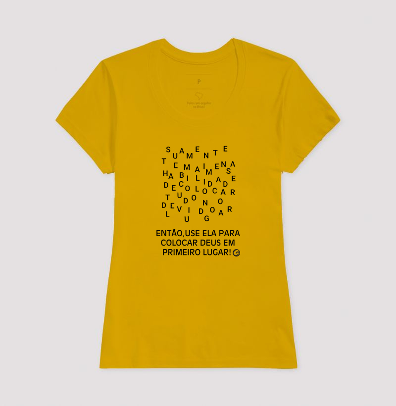 Camisa 7