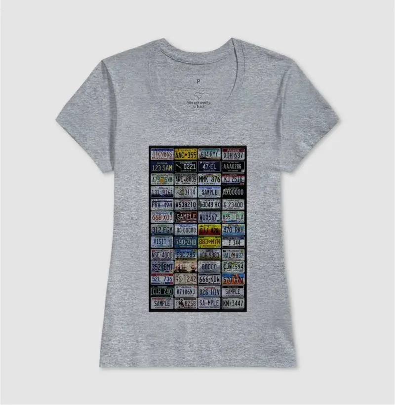 Camisa 9