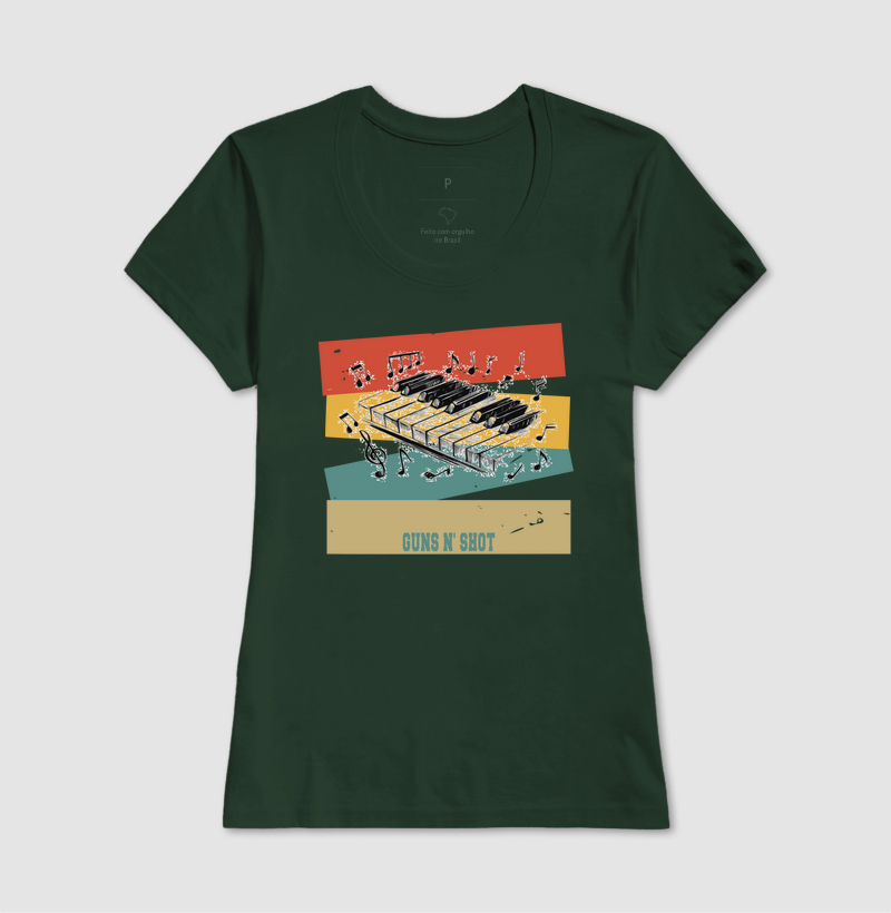Camisa 9