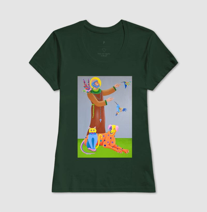 Camisa 12