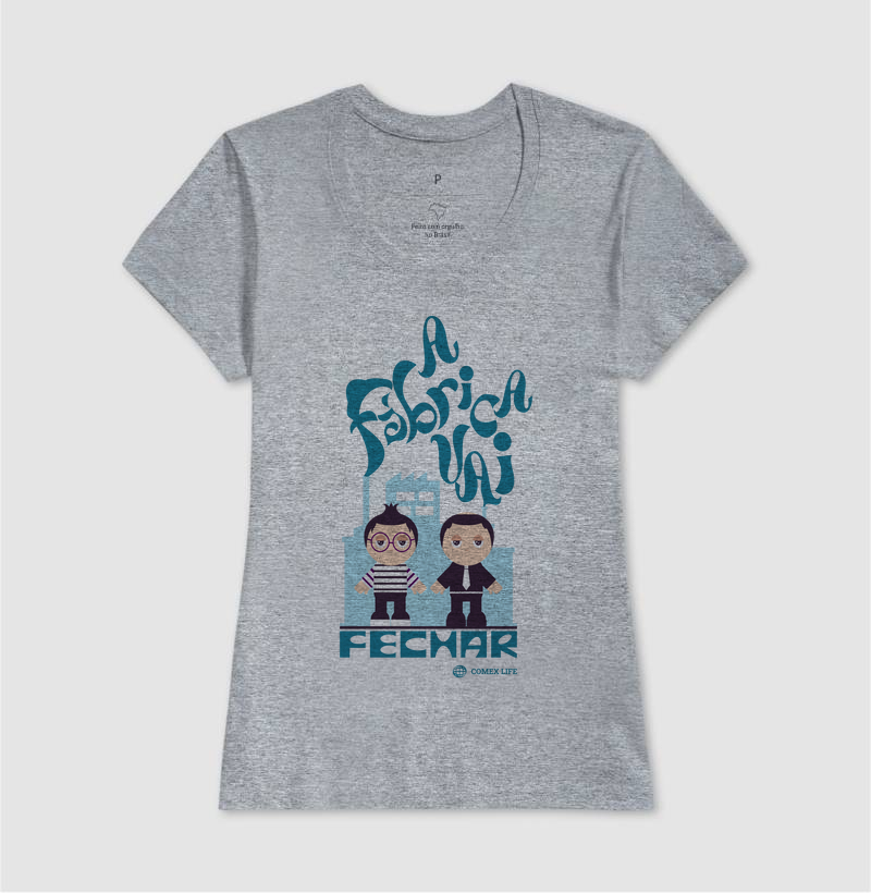 Camisa 8