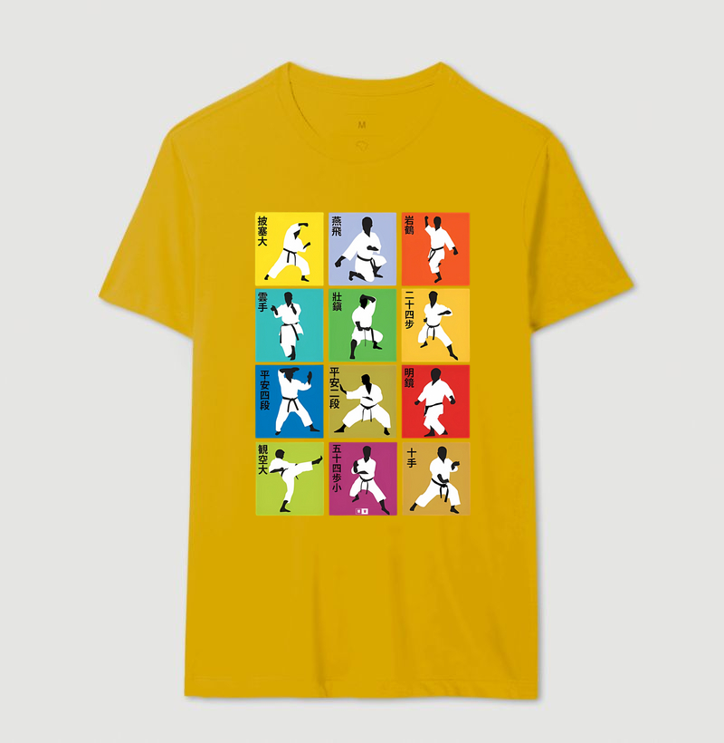 Camisa 8