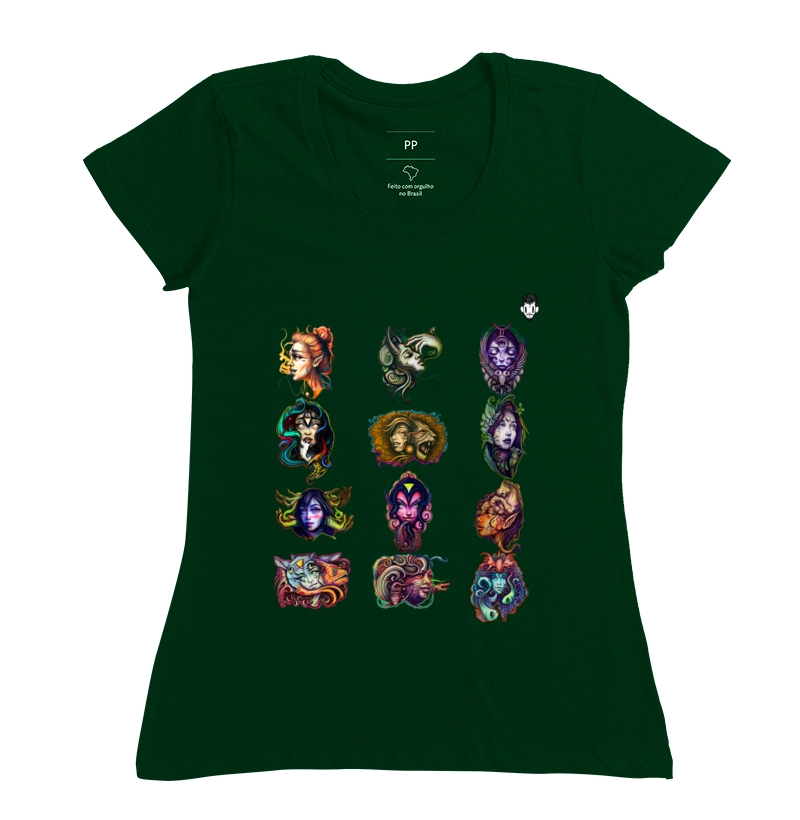 Camisa 12