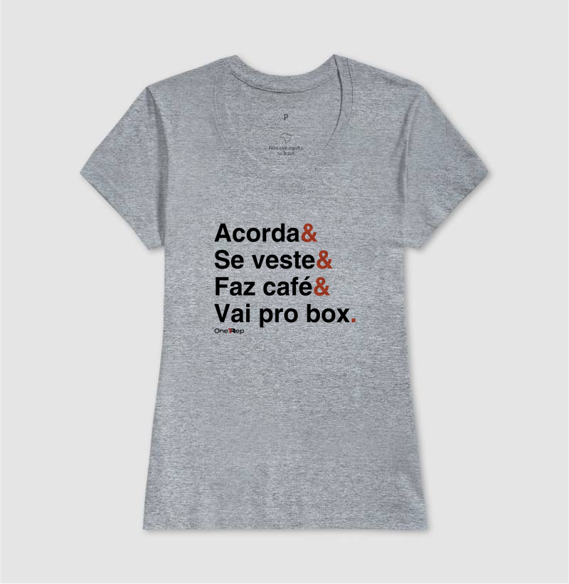 Camisa 8