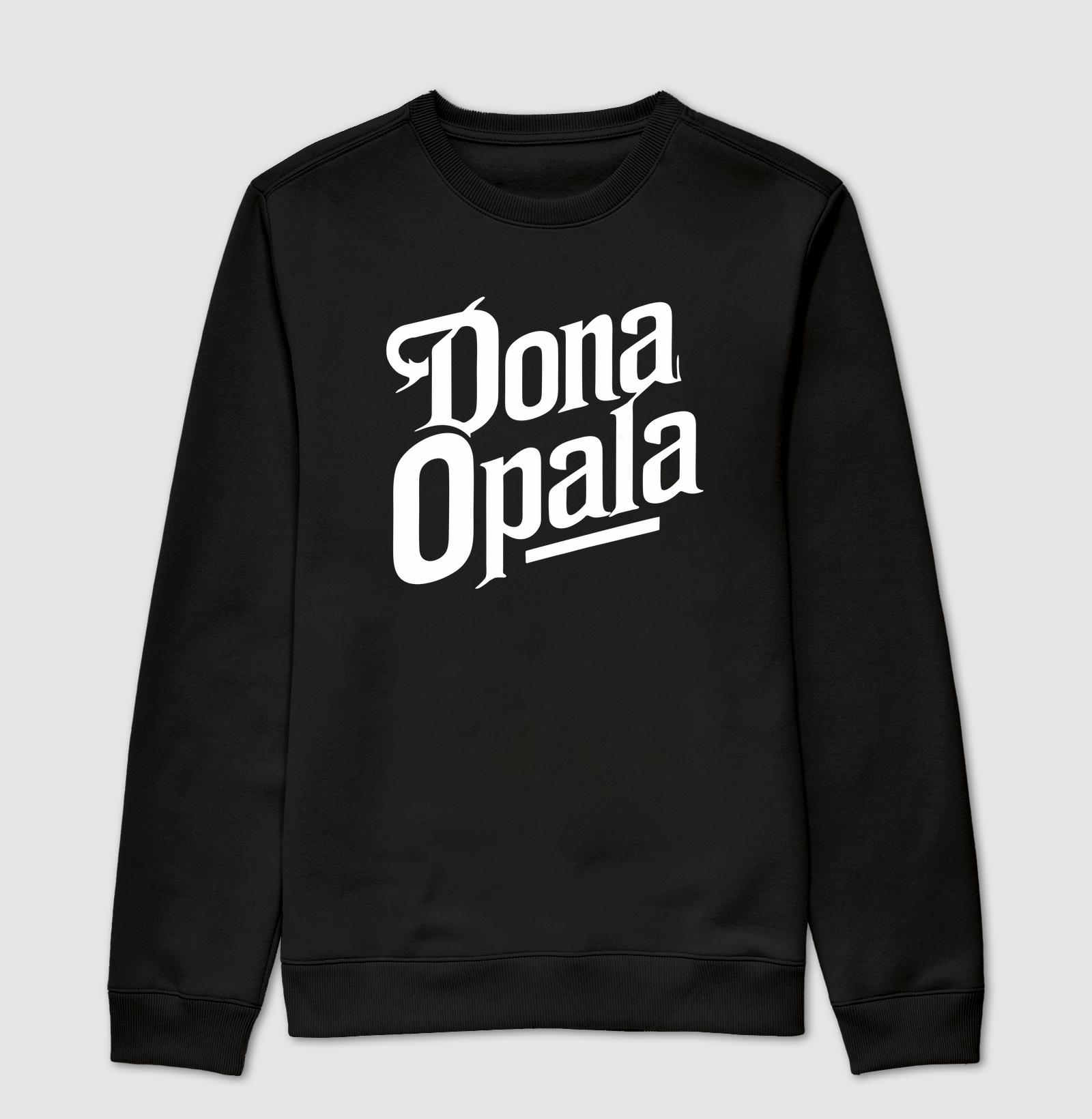 Moletom Dona Opala