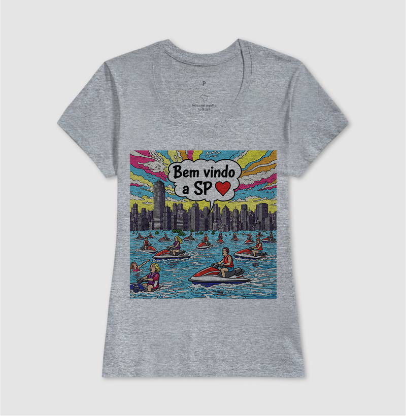 Camisa 8