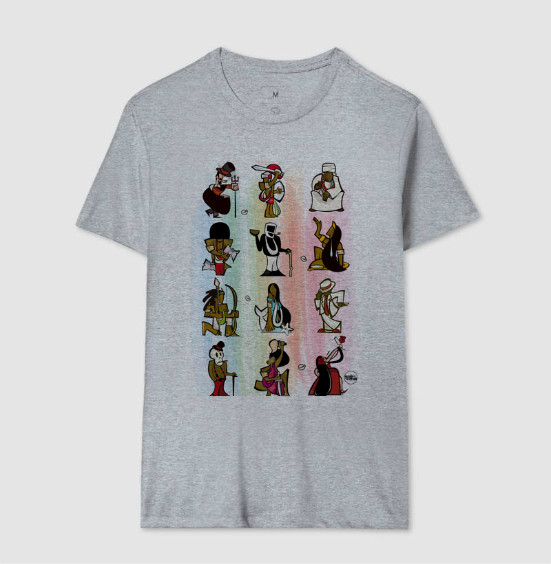 Camisa 12