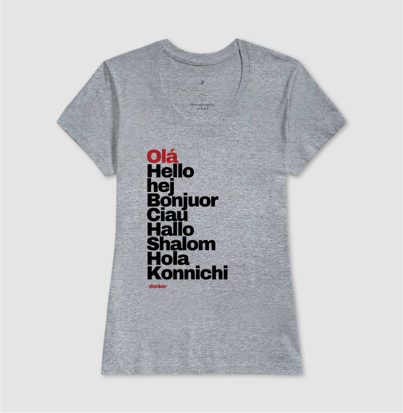 Camisa 7