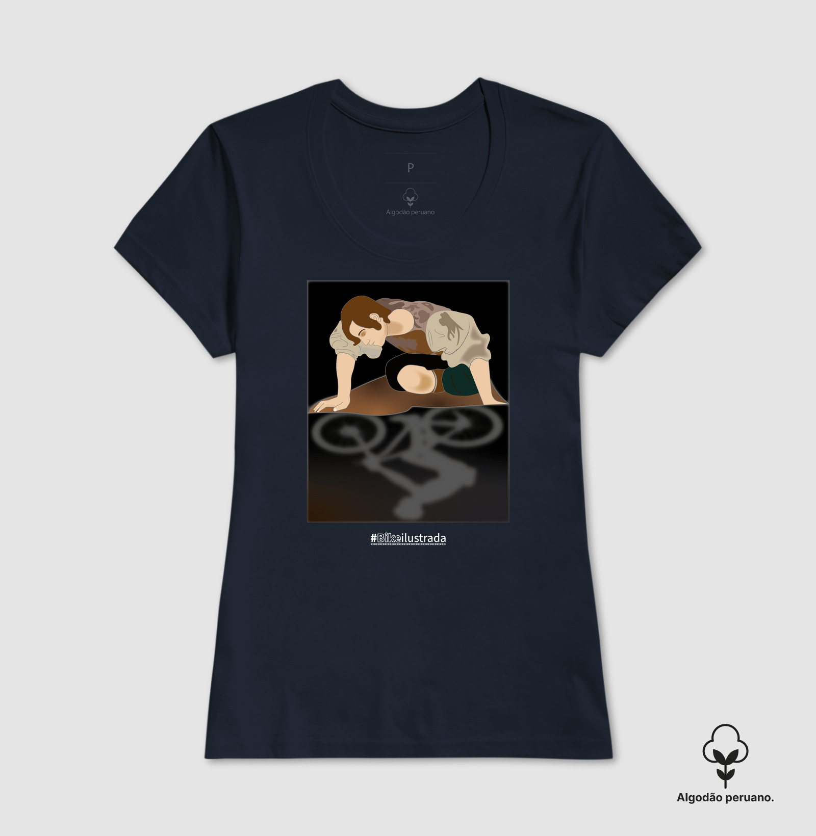 Camisa 8