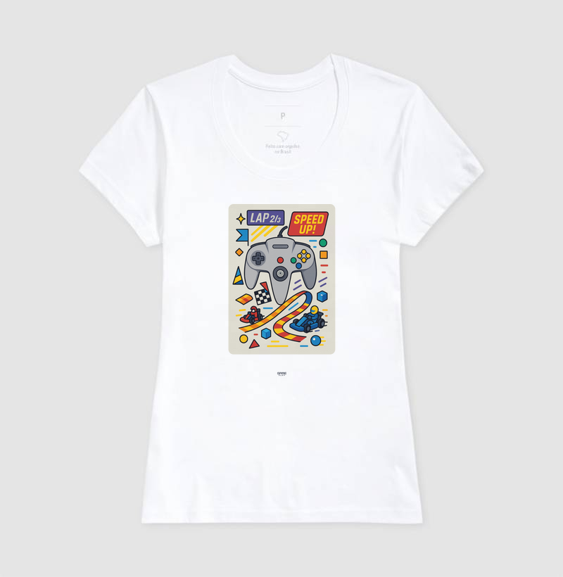 Camisa 9