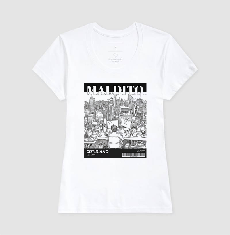 Camisa 7
