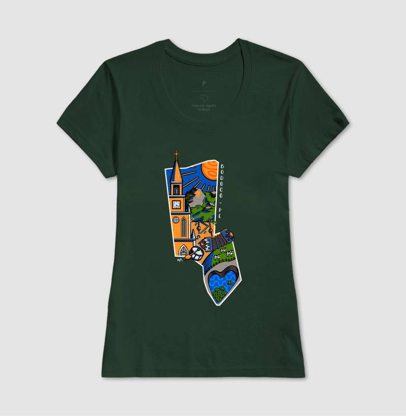 Camisa 8