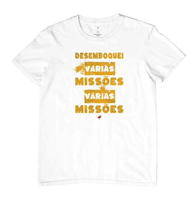Camisa 2