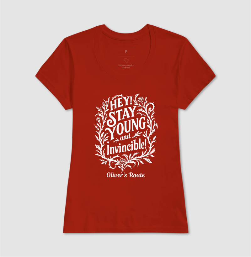 Camisa 7