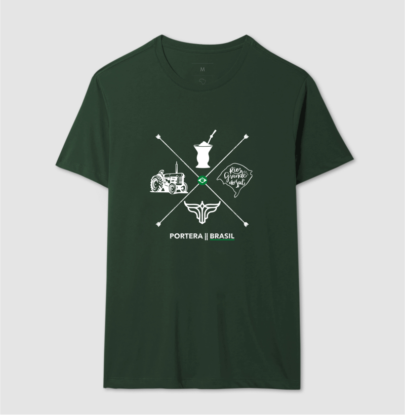 Camisa 8