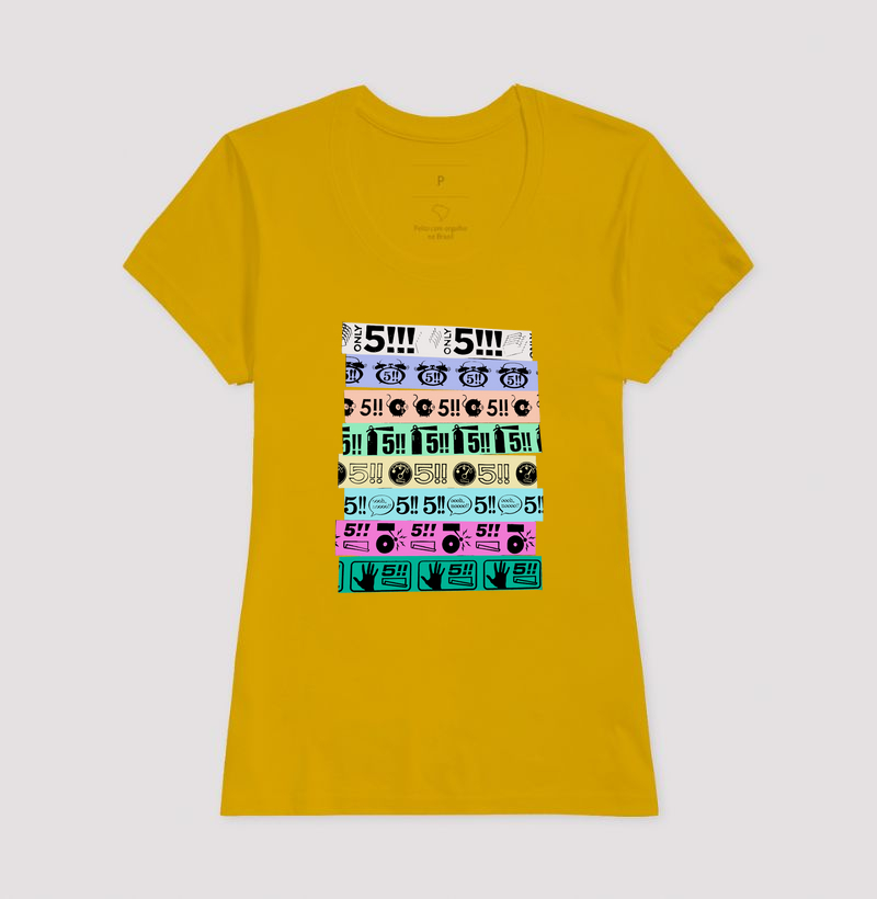 Camisa 17