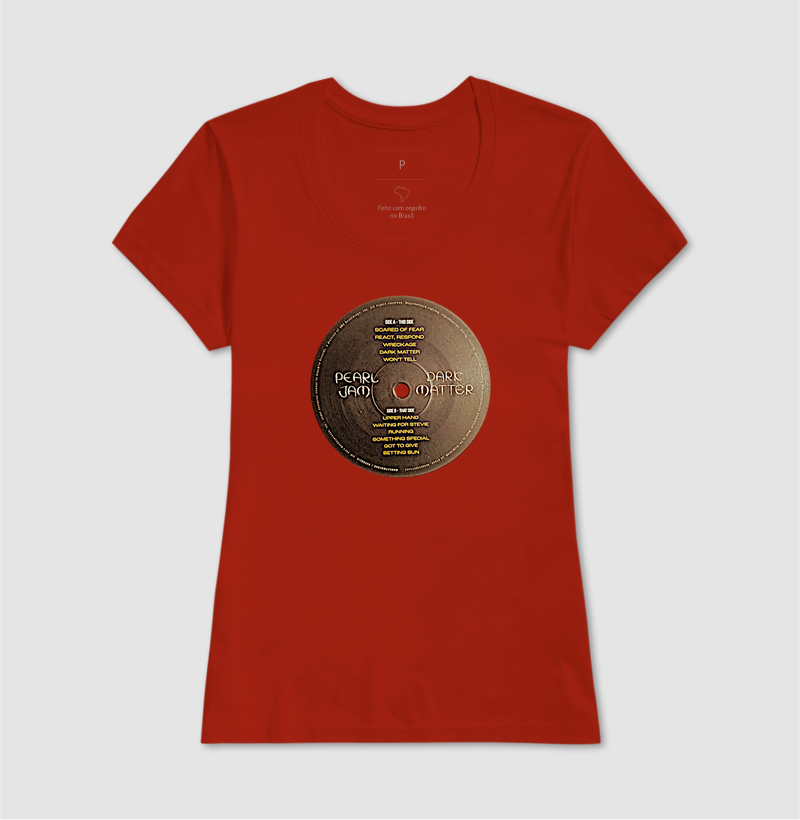 Camisa 8