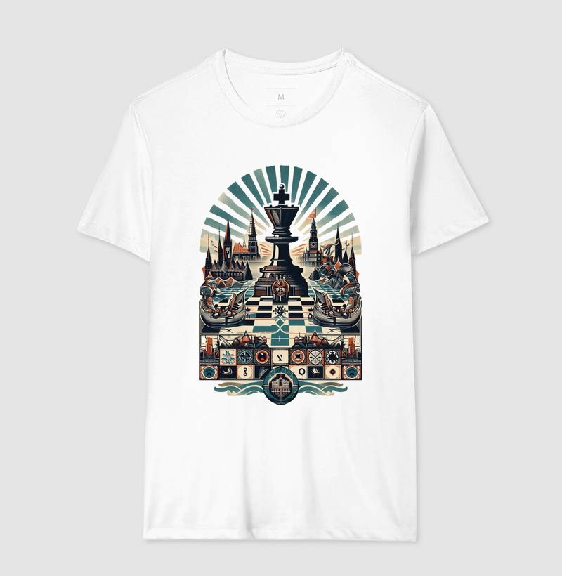 Camisa 8