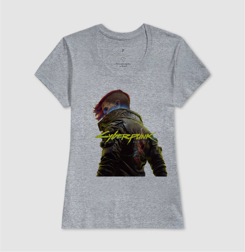 Camisa 8