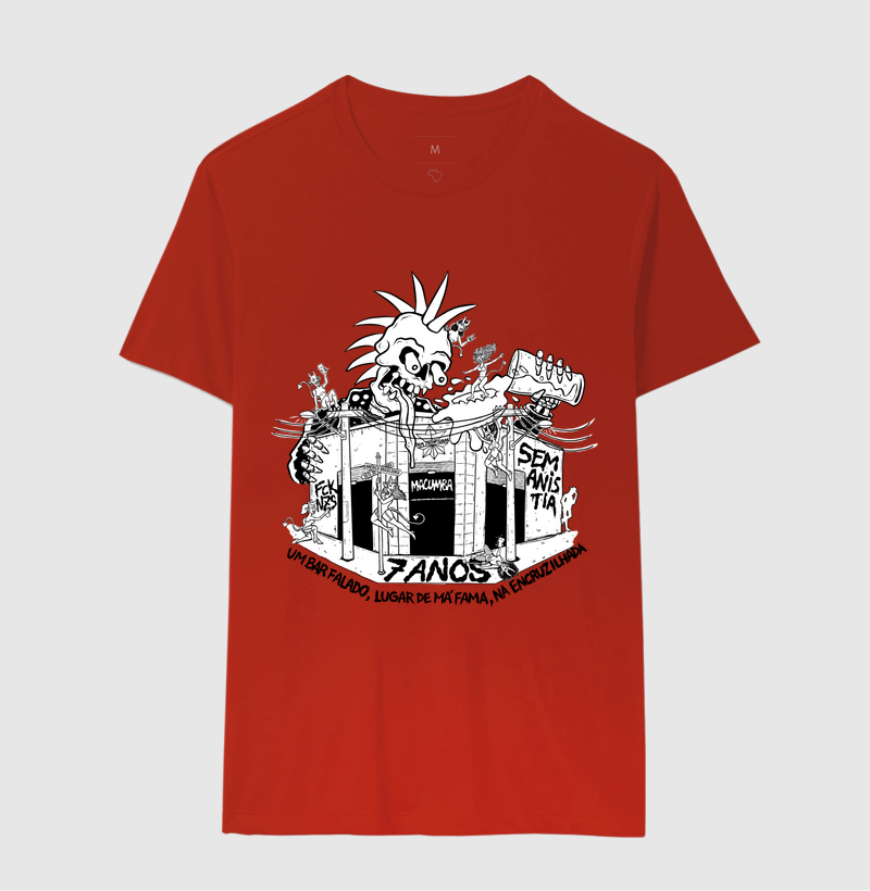 Camisa 7