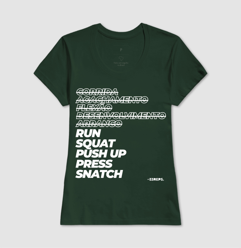 Camisa 12
