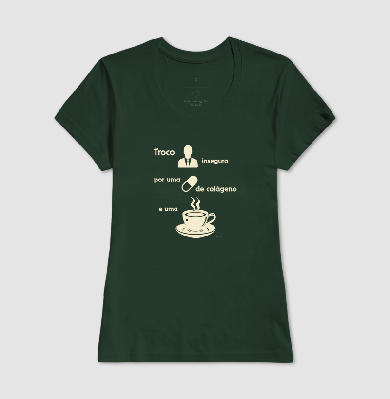 Camisa 12