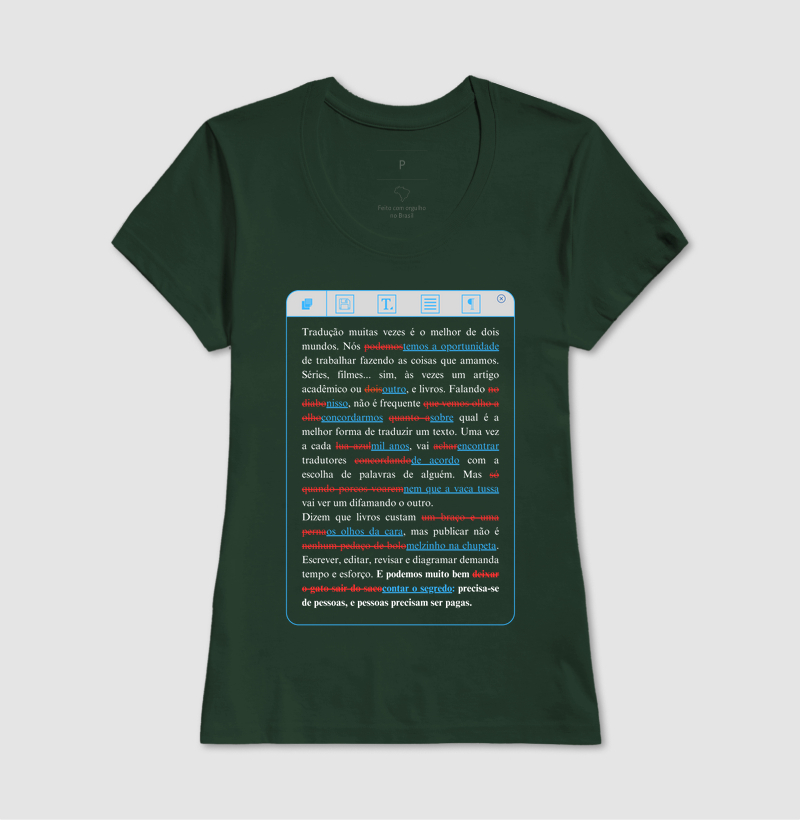 Camisa 8