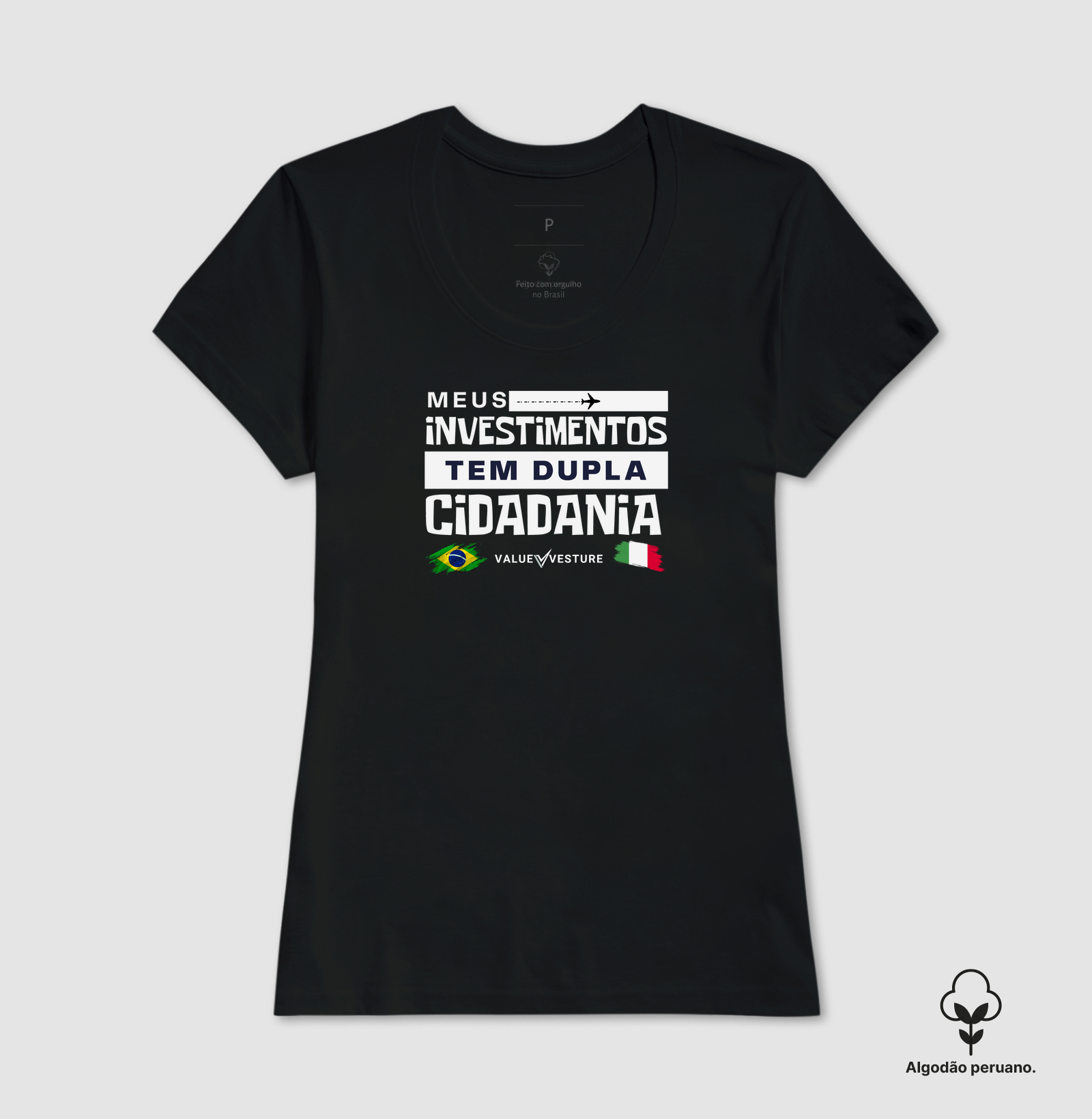 Camisa 9