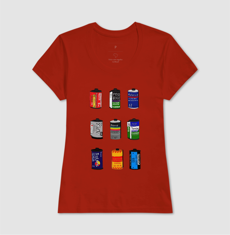 Camisa 12