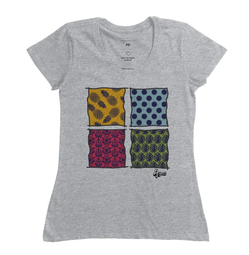 Camisa 9