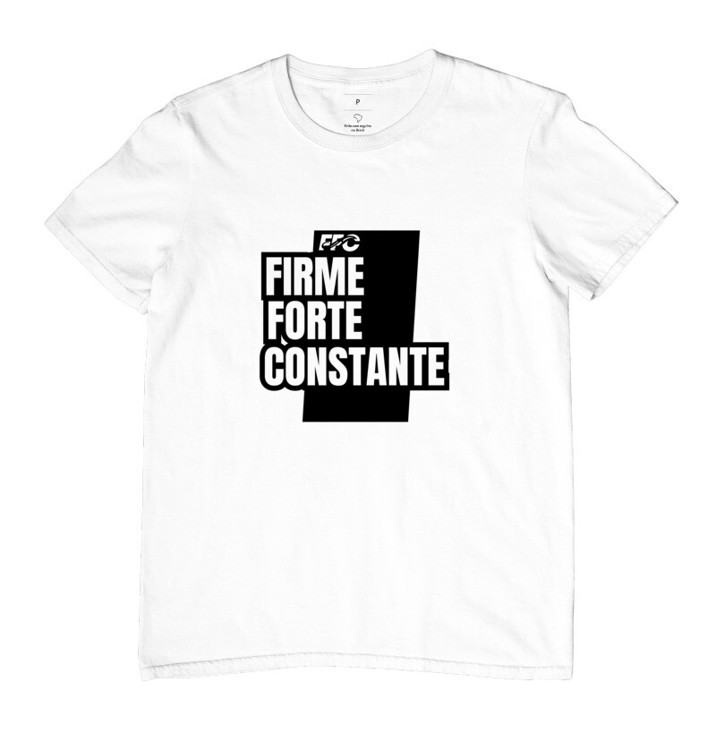 Camiseta FFC diamond