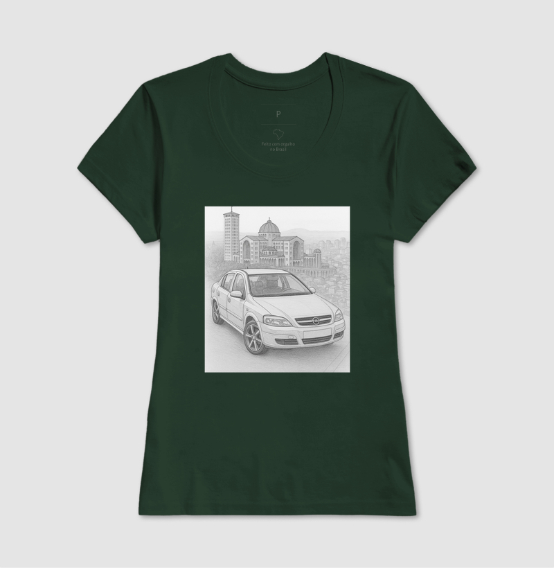 Camisa 12