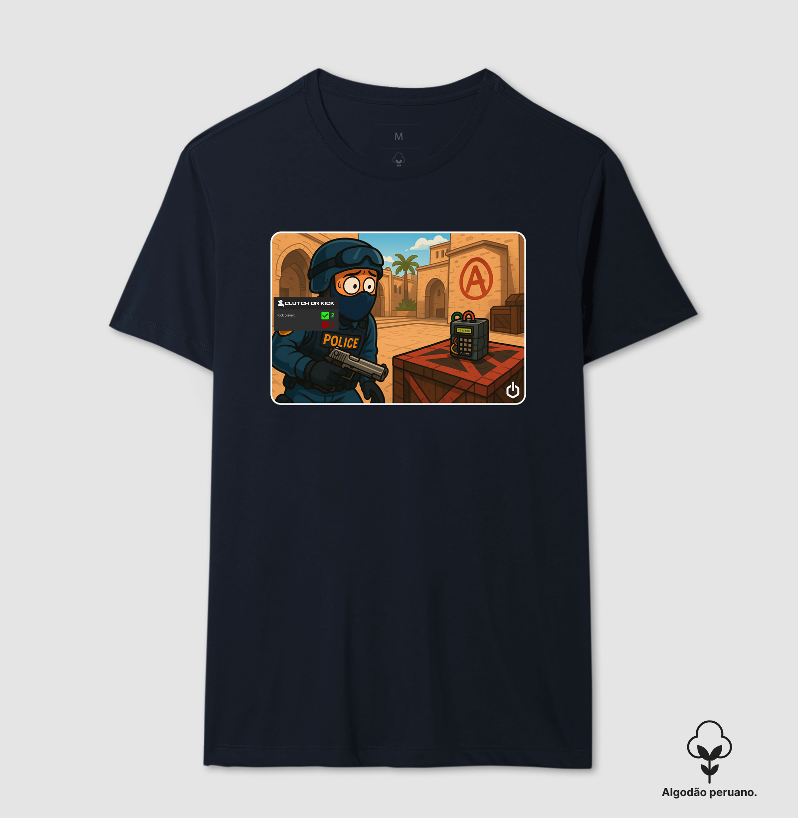 Camisa 6