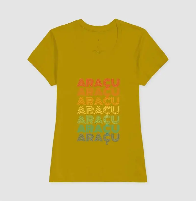 Camisa 7