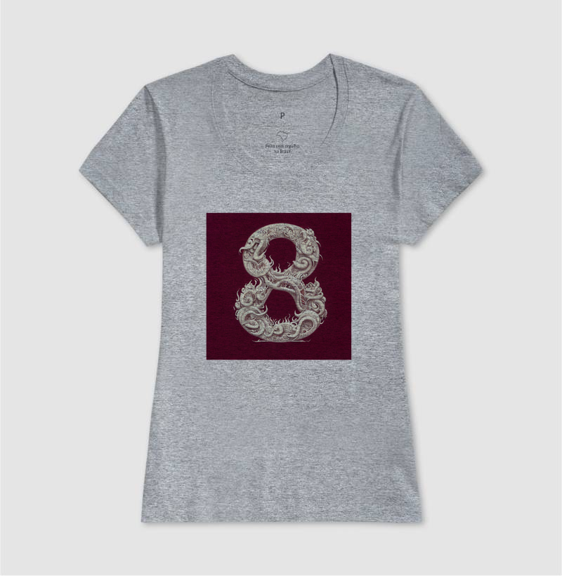 Camisa 8
